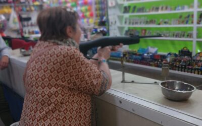 LA AUTOESTIMA Y LA ESCOPETA DE FERIA