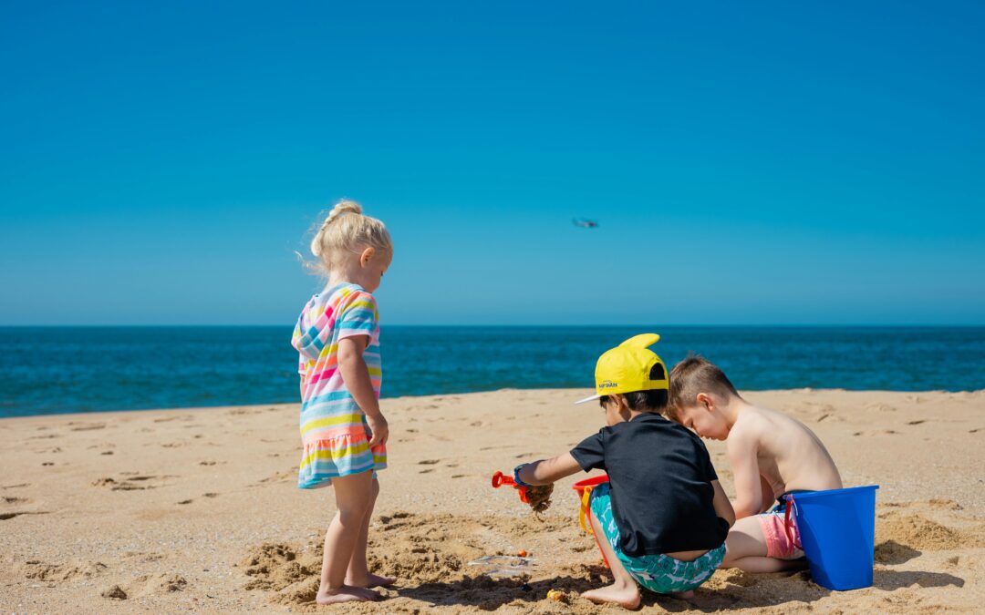 Se acercan las vacaciones… ¿Qué hago con los peques?